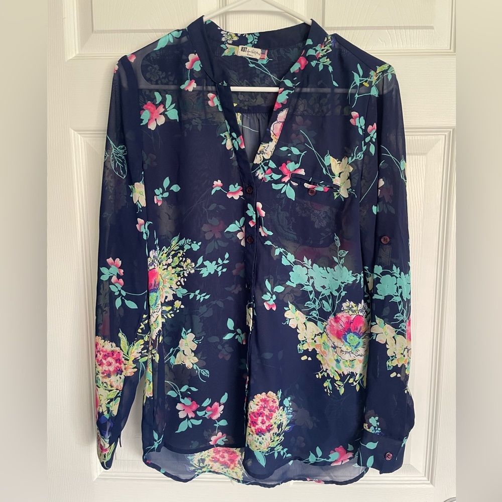 KUT from the Kloth blouse size Small